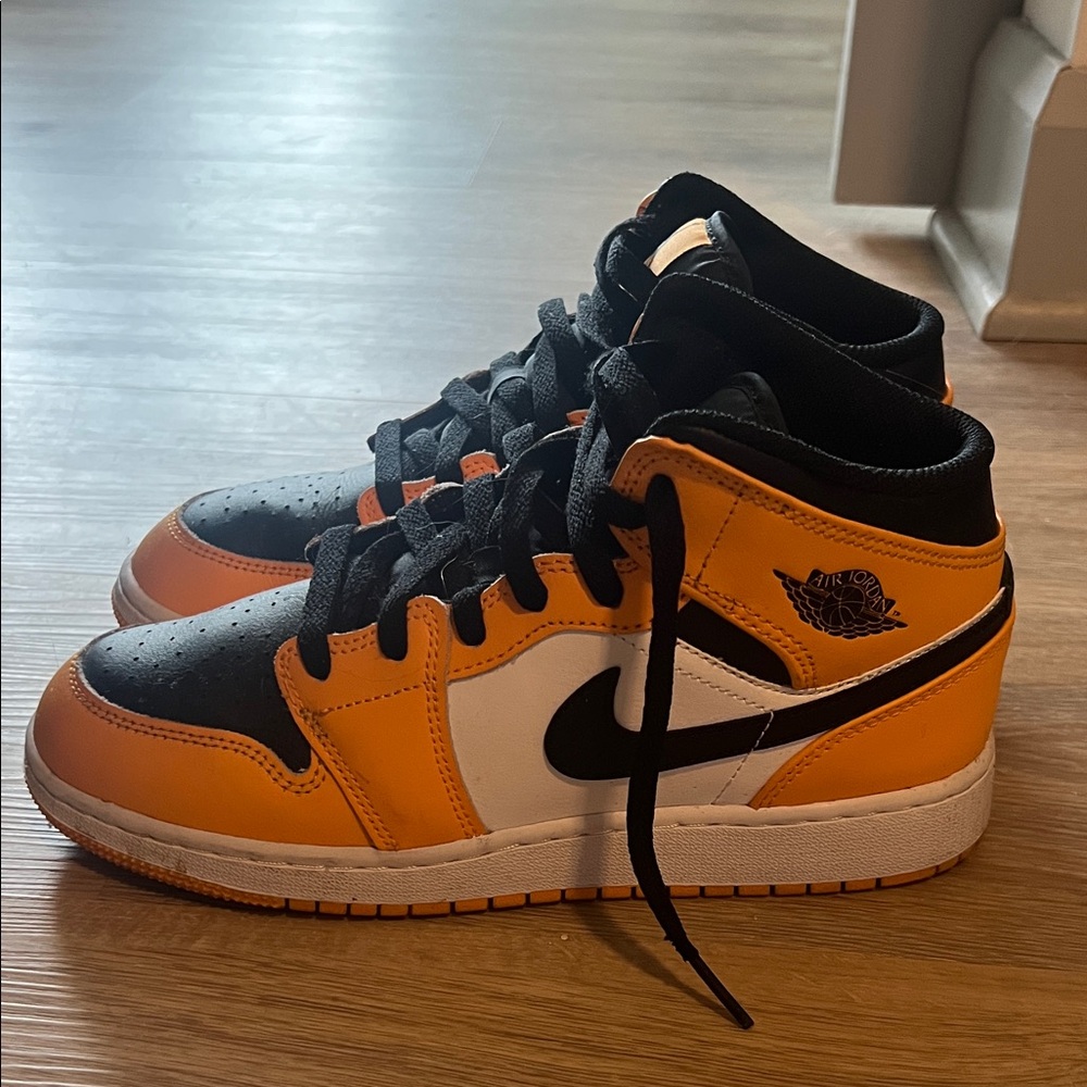 Air Jordan’s